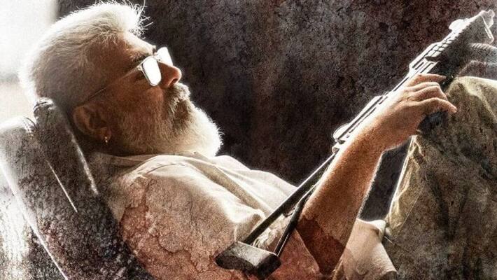 Ajith Tamil Movie Telugu Title Fixed Ajith Tamil Movie Telugu Title Fixed