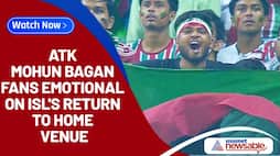 I have one mother at home, and ATKMB ATK Mohun Bagan is the other - Fans emotional on Indian Super League return to home venue-ayh