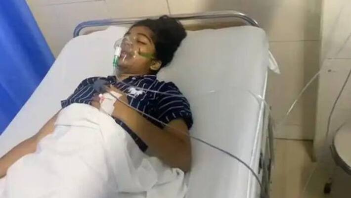 SFI Leader Aparna Attacked case five students will be terminated SFI Leader Aparna Attacked case five students will be terminated