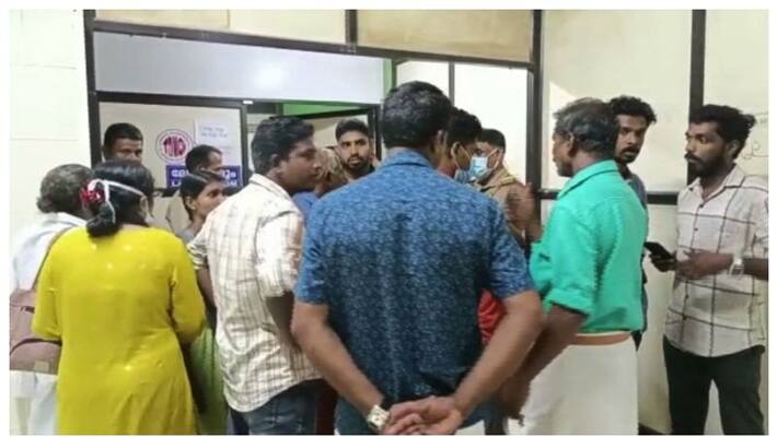 action taken against doctor in the case of death of mother and baby in alappuzha medical college action taken against doctor in the case of death of mother and baby in alappuzha medical college