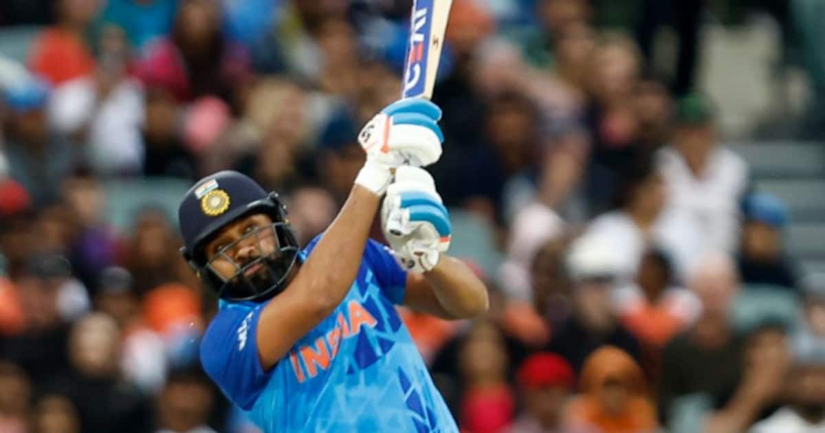 டி20 போட்டிகளில் அதிக சிக்சர்கள் அடித்த கேப்டன்களில் ரோகித் சர்மா நம்பர்!