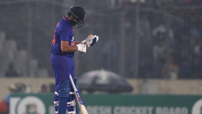 India vs Bangladesh Abhimanyu Easwaran to replace injured India captain Rohit Sharma India vs Bangladesh Abhimanyu Easwaran to replace injured India captain Rohit Sharma