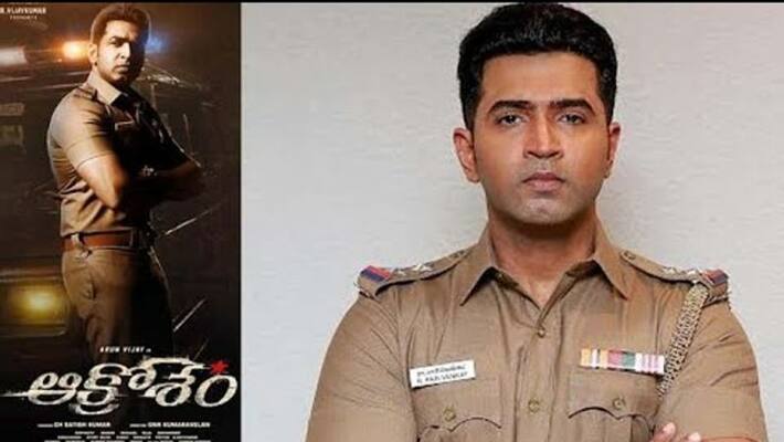 arun vijay starrer aakrosham movie release same date of avatar 2 arun vijay starrer aakrosham movie release same date of avatar 2