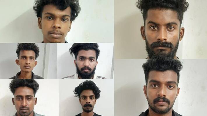 10th class student molested in malayinkeezhu arrests eight including local DYFI leader 10th class student molested in malayinkeezhu arrests eight including local DYFI leader