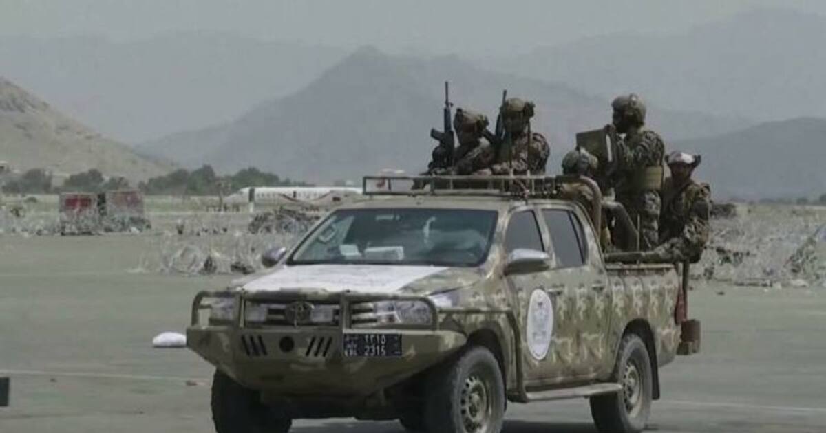 raid, arrest, seizure;  Taliban killed eight IS terrorists in Afghanistan