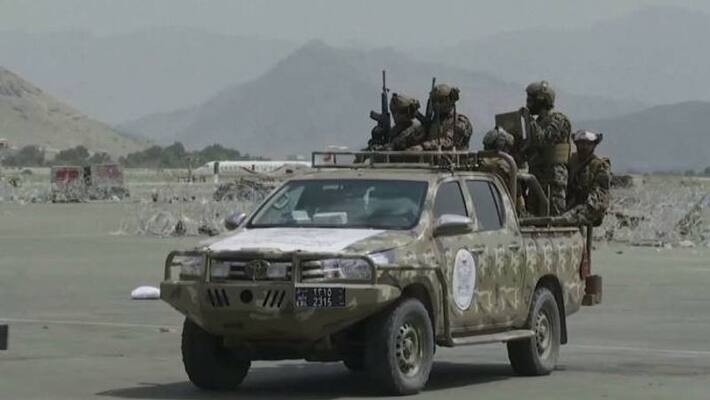 Taliban executes capital punishment for first time after regaining power Taliban executes capital punishment for first time after regaining power