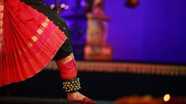 girl alleges nail pierce during dance performance in wayanad district school youth festival girl alleges nail pierce during dance performance in wayanad district school youth festival
