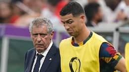 football qatar world cup 2022 Is all well between Cristiano Ronaldo and Fernando Santos? Portugal boss gives ultimate response snt