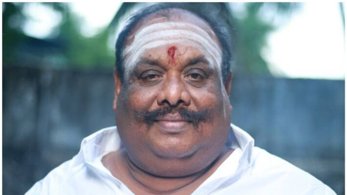 Shocking tamil cinema Comedy actor sivanarayana moorty passed away Shocking tamil cinema Comedy actor sivanarayana moorty passed away
