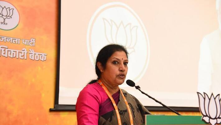 Andhra Pradesh:BJP demands release of white paper on welfare schemes implemented for BCs Andhra Pradesh:BJP demands release of white paper on welfare schemes implemented for BCs
