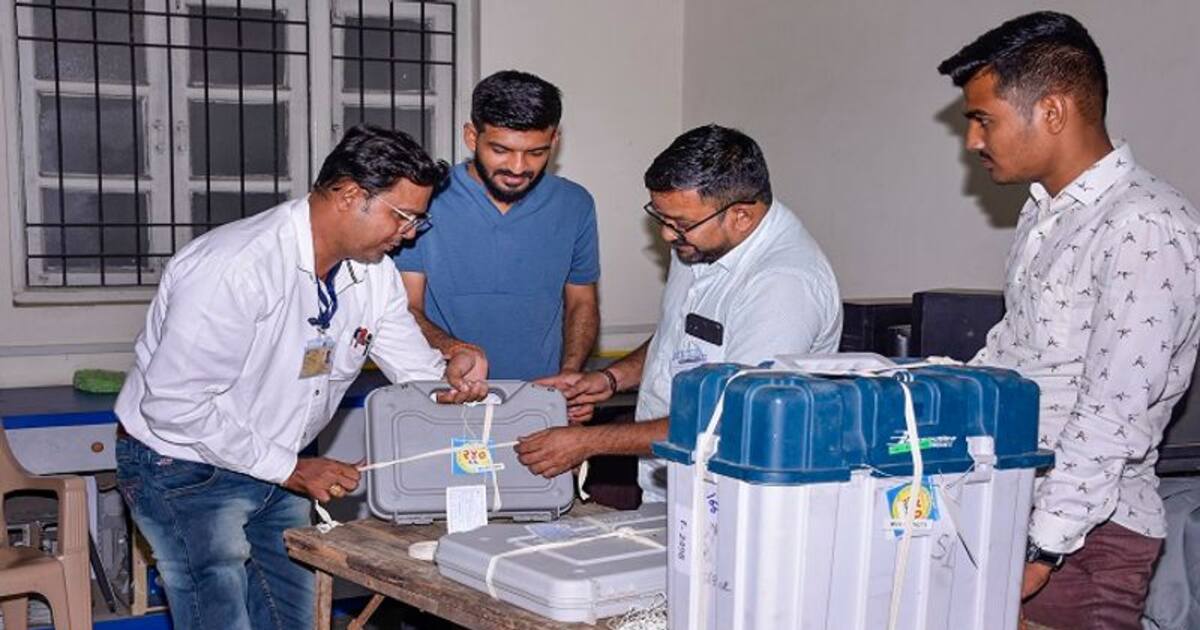 ஈரோடு வாக்குப்பதிவுக்கான பணிகள் தீவிரம்..! விதிமீறலில் ஈடுபட்டால் கடும் நடவடிக்கை- தேர்தல் அதிகாரி எச்சரிக்கை