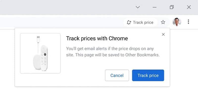 New Google Chrome Feature Lets You Track Price Compare Search Results and More