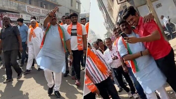 Gujarat Election Morbi Result 2022 live updates can BJP win in Morbi after bridge collapse gcw Gujarat Election Morbi Result 2022 live updates can BJP win in Morbi after bridge collapse gcw