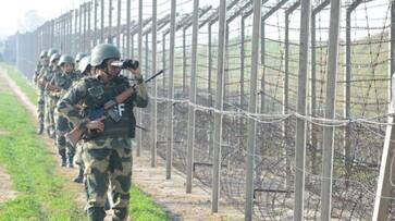 Chhattisgarh Election 2023: IED blast injures BSF constable, polling team members ahead of polls AJR Chhattisgarh Election 2023: IED blast injures BSF constable, polling team members ahead of polls AJR