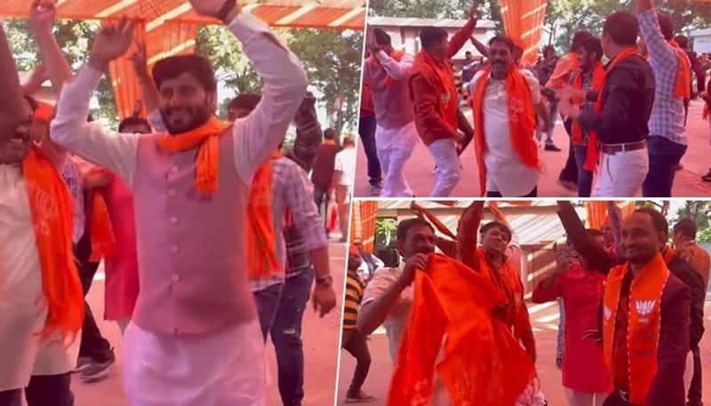 Gujarat Election Result 2022 LIVE: BJP is hoping to break new record in Gujarat.  victory celebration starts!