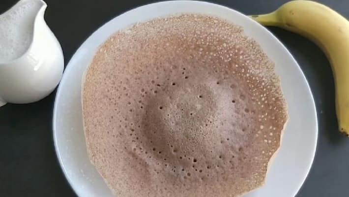 How to make Red Rice Appam in Tamil How to make Red Rice Appam in Tamil