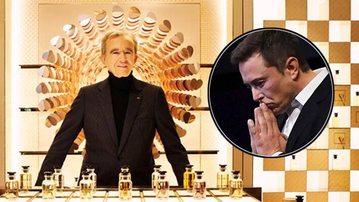 Elon Musk was dethroned as the worlds richest person Here who is No1 now Elon Musk was dethroned as the worlds richest person Here who is No1 now