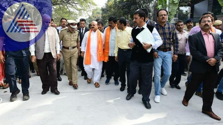 Consider Rapid Road only if there is quality, low cost CM Bommai sat Consider Rapid Road only if there is quality, low cost CM Bommai sat
