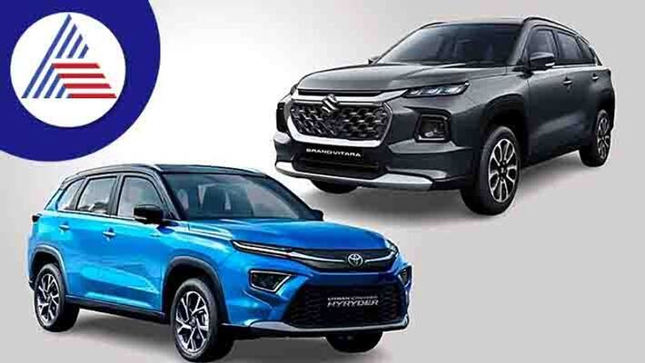 Toyota to recall hyryder: Grand vitara also to b e affected Toyota to recall hyryder: Grand vitara also to b e affected