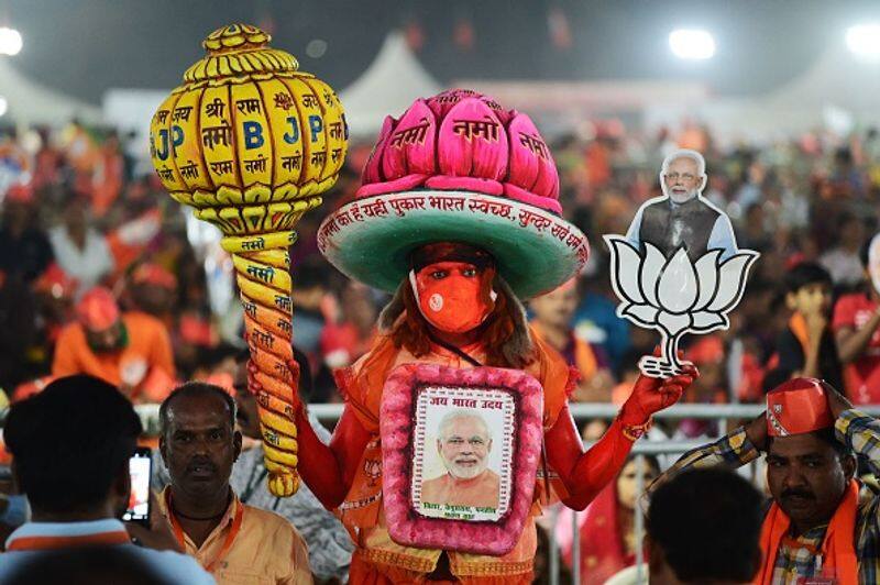 Gujarat assembly: The BJP makes history! Trends indicate  its way to a resounding victory.