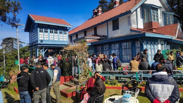 As Himachal Pradesh Congress nears victory, party fears BJP's 'Operation Lotus'; likely to fly out MLAs AJR As Himachal Pradesh Congress nears victory, party fears BJP's 'Operation Lotus'; likely to fly out MLAs AJR