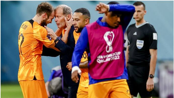 FIFA World Cup 2022: Netherlands player Daley Blind suffering heart issue to use defibrillator FIFA World Cup 2022: Netherlands player Daley Blind suffering heart issue to use defibrillator