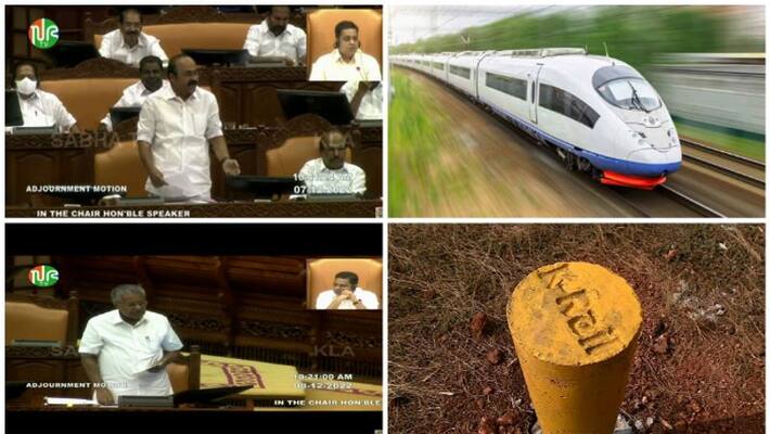 opposition will not allow silverline project even with central goverment sanction,says vd satheesan opposition will not allow silverline project even with central goverment sanction,says vd satheesan