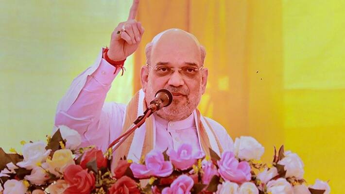 Gujarat people have rejected revdi politics: Amit Shah's swipe at AAP Gujarat people have rejected revdi politics: Amit Shah's swipe at AAP