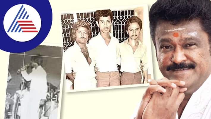 Kannada actor Jaggesh recalls teenage days earning 20 rupees vcs Kannada actor Jaggesh recalls teenage days earning 20 rupees vcs