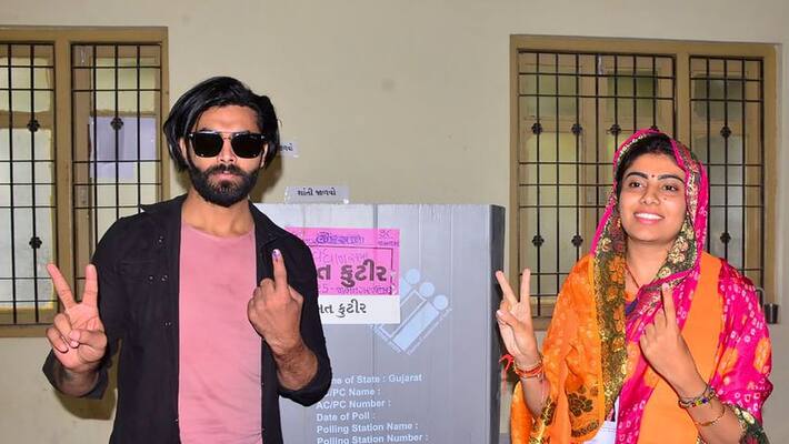 Meme fest explodes after cricketer Ravindra Jadeja's wife Rivaba wins Jamnagar North in Gujarat Election 2022 snt Meme fest explodes after cricketer Ravindra Jadeja's wife Rivaba wins Jamnagar North in Gujarat Election 2022 snt