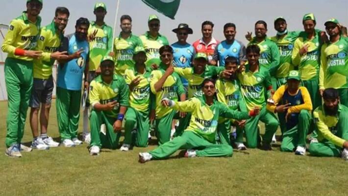 Blind World cup 2022: Pakistan team not coming to India due to Visa Clearance Issues Blind World cup 2022: Pakistan team not coming to India due to Visa Clearance Issues