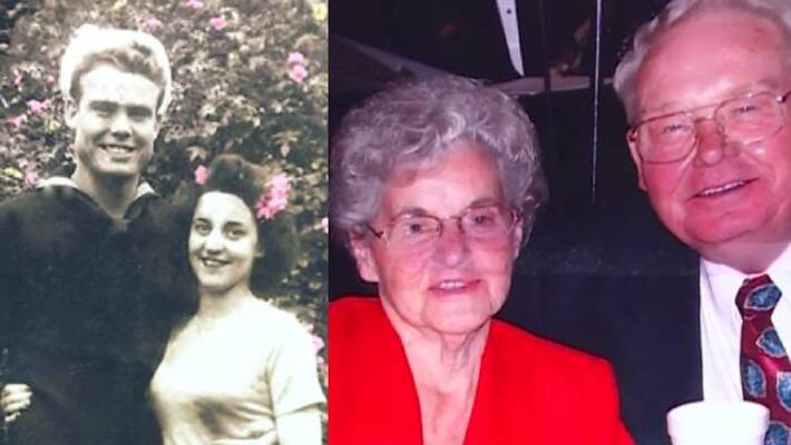79 years of marriage couple died only hours apart 79 years of marriage couple died only hours apart