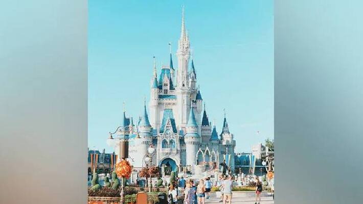 this boss booked out entire Disney World for his staff for three days this boss booked out entire Disney World for his staff for three days