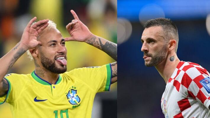 FIFA World Cup 2022 Croatia vs Brazil Quarter Finals keep eye on this three battles FIFA World Cup 2022 Croatia vs Brazil Quarter Finals keep eye on this three battles