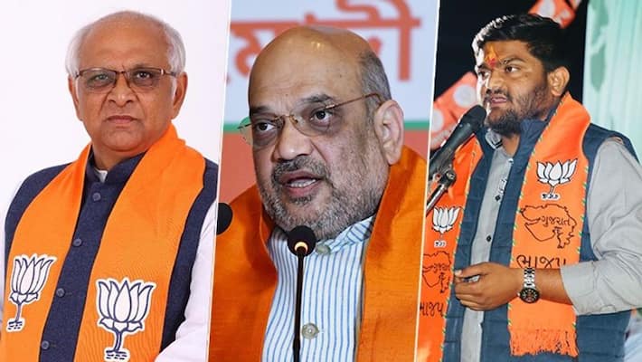 Gujarat Election Ahmedabad Result 2022 Live updates who will win ahmedabad district gcw Gujarat Election Ahmedabad Result 2022 Live updates who will win ahmedabad district gcw