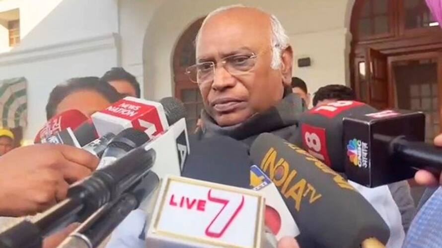 Nothing New In President's Speech, Centre Did Its Advertisement: Congress Nothing New In President's Speech, Centre Did Its Advertisement: Congress