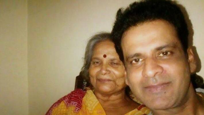 Manoj Bajpayee Mother Geeta Devi No More Manoj Bajpayee Mother Geeta Devi No More