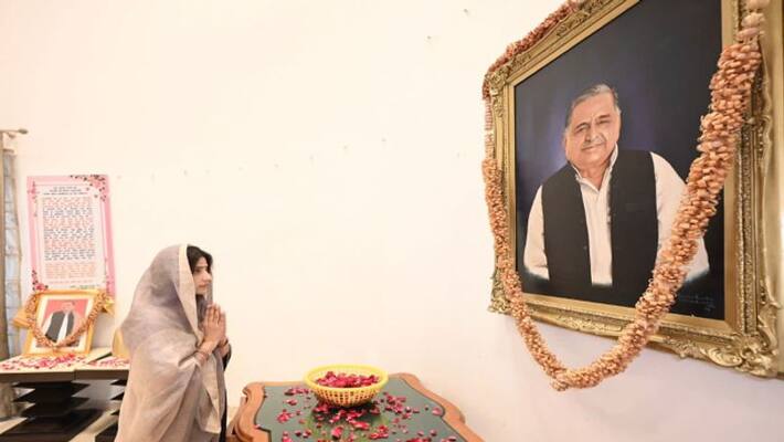 Dimple Yadav wins with huge majority from Mainpuri seat Dimple Yadav wins with huge majority from Mainpuri seat
