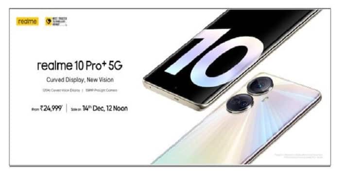 Realme 10 pro Series Launched in India with 120Hz curved display and 108MP camera Realme 10 pro Series Launched in India with 120Hz curved display and 108MP camera