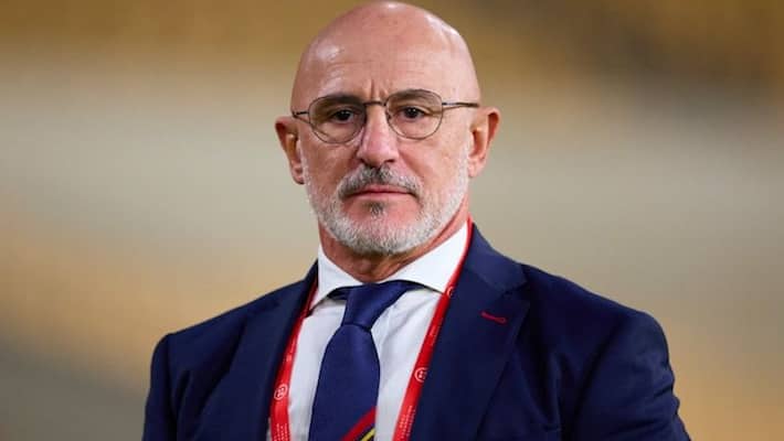 football Who is Luis de la Fuente Luis Enrique replacement as Spain national team new coach snt football Who is Luis de la Fuente Luis Enrique replacement as Spain national team new coach snt
