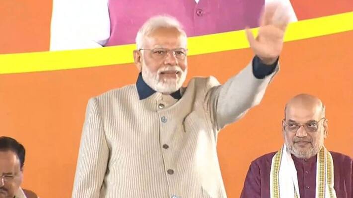 New Delhi:Prime Minister Modi will visit Meghalaya and Tripura today. New Delhi:Prime Minister Modi will visit Meghalaya and Tripura today.