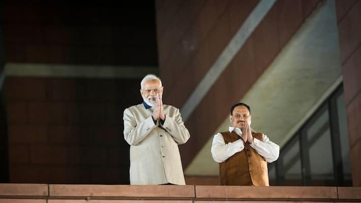 PM Modi victory speech after historic mandate in Gujarat Highlights gcw PM Modi victory speech after historic mandate in Gujarat Highlights gcw