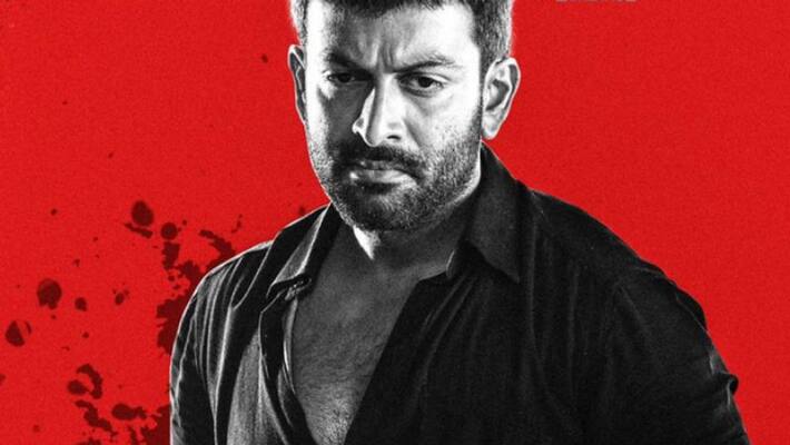 Prithviraj Shaji Kailas new film Kaapa trailer to release on 9th december Prithviraj Shaji Kailas new film Kaapa trailer to release on 9th december