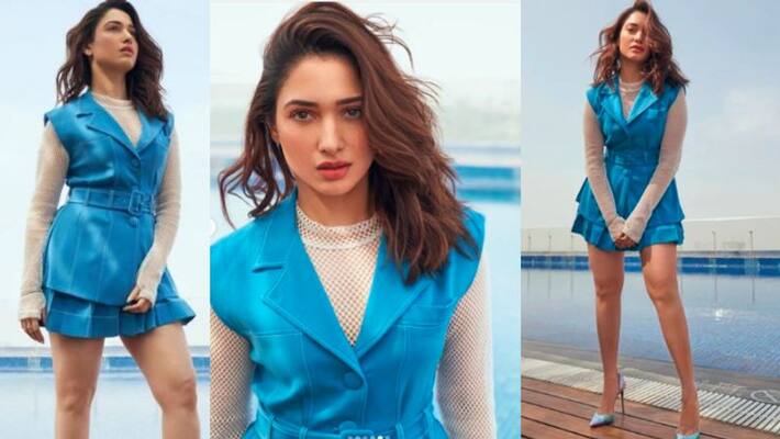 This is the secret of milky beauty Tamannaah's beauty This is the secret of milky beauty Tamannaah's beauty