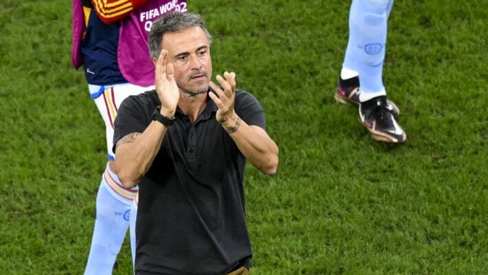 Spanish Football Federation sacked Luis Enrique after FIFA World Cup 2022 exit Spanish Football Federation sacked Luis Enrique after FIFA World Cup 2022 exit