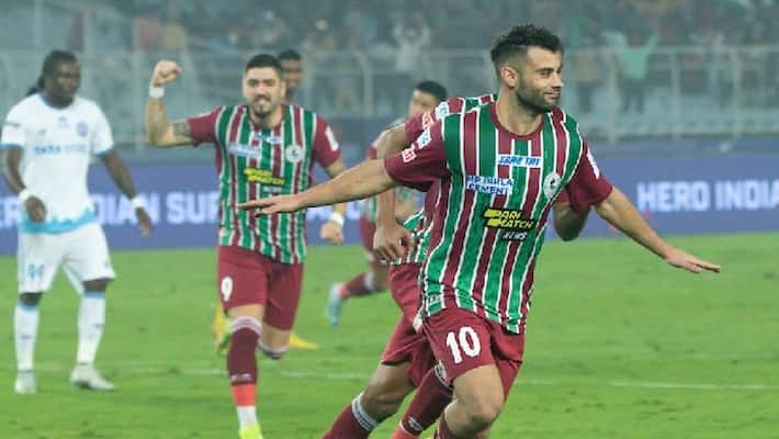 football ISL 2022-23: Late drama gifts ATK Mohun Bagan narrow win over ten-man Jamshedpur FC snt football ISL 2022-23: Late drama gifts ATK Mohun Bagan narrow win over ten-man Jamshedpur FC snt