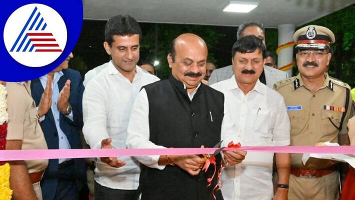 5 new traffic stations in Bengaluru Says CM Basavaraj Bommai gvd 5 new traffic stations in Bengaluru Says CM Basavaraj Bommai gvd