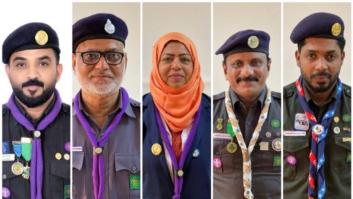 New leaders selected for Indian Scouts and Guides Saudi Arabia New leaders selected for Indian Scouts and Guides Saudi Arabia