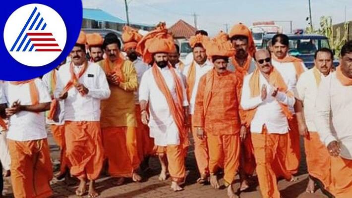 Resurrection of Dattapeeth like Somnath temple says MLA CT Ravi rav Resurrection of Dattapeeth like Somnath temple says MLA CT Ravi rav