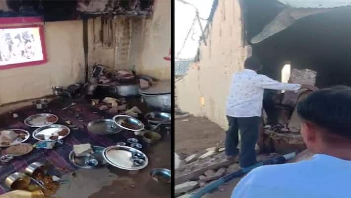 Jodhpur cylinder blast death toll rises to 32;BJP criticizes Congress Jodhpur cylinder blast death toll rises to 32;BJP criticizes Congress